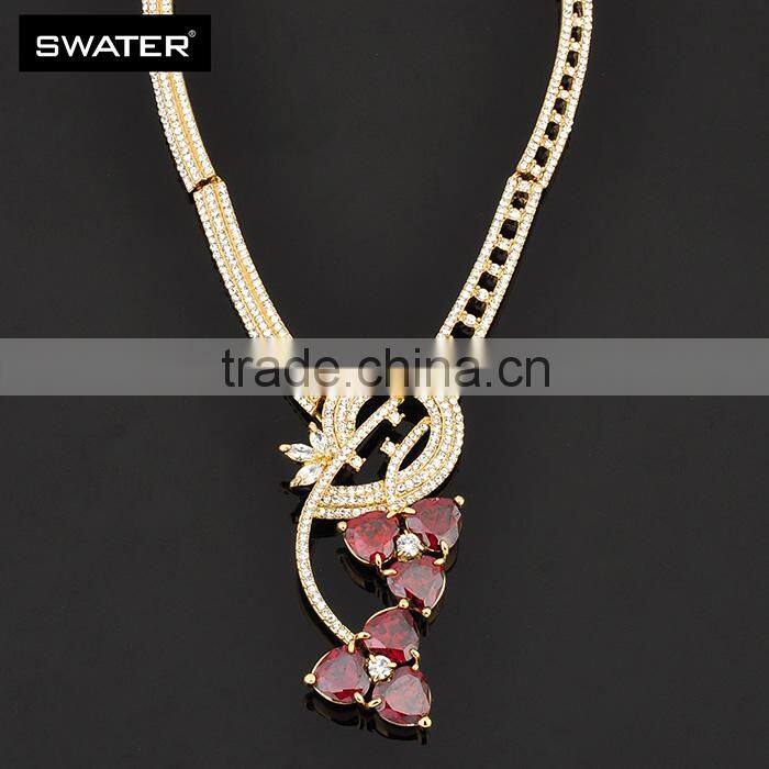 Online Wholesale Shop Ruby Necklace Sets
