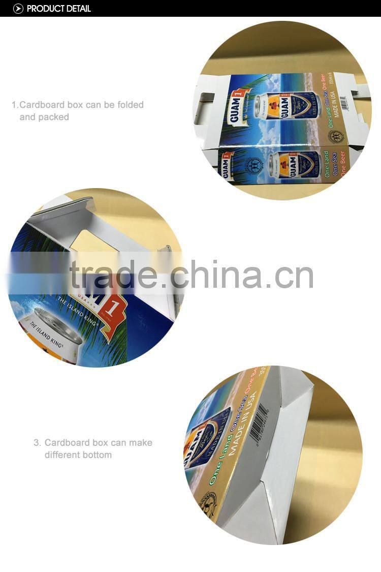 box mod paper package boxes