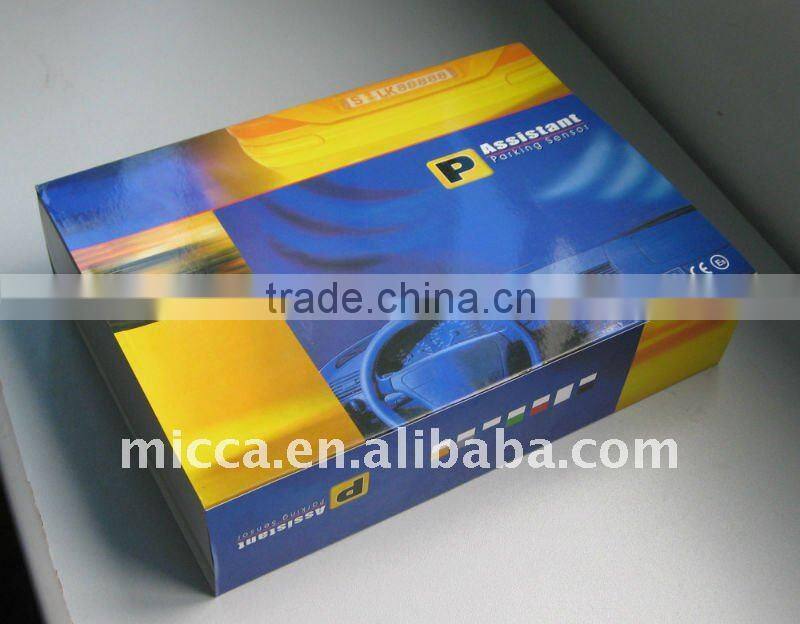 7'' TFT Rearview Monitor Parking Sensor System with Camera/Bluetooth, Monitores Multimedia de Retrocesos con Camara(PS357)