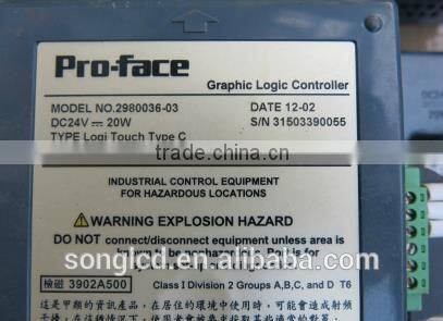 PRO-FACE GLC150-BG41-RSFL-24V HIMI LCD PANEL