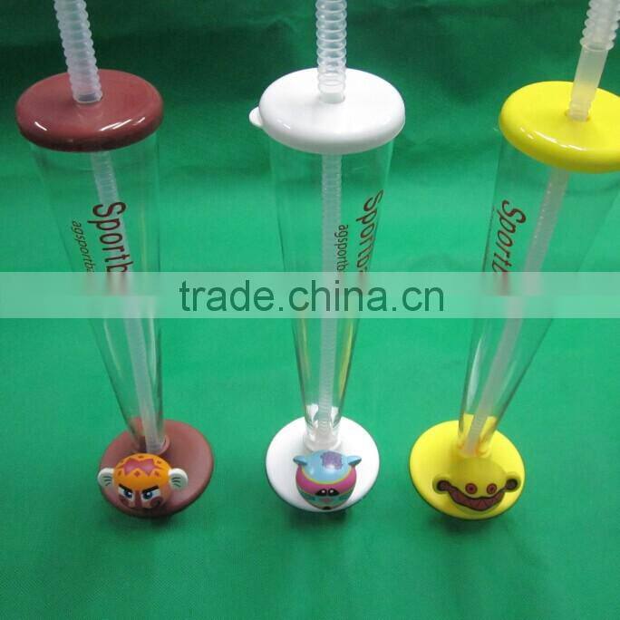 drinking straw for plastic drinking straw sluch yard cup