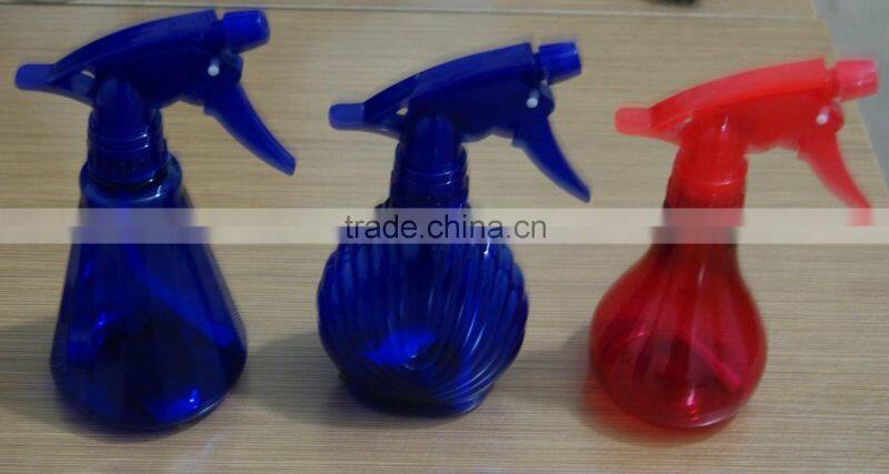 300ml PET spray liquid bottle