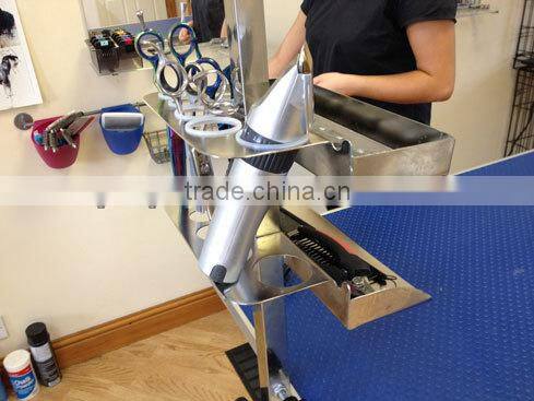 Pet Grooming Tool Scissors Shears Rack Organizer Holder