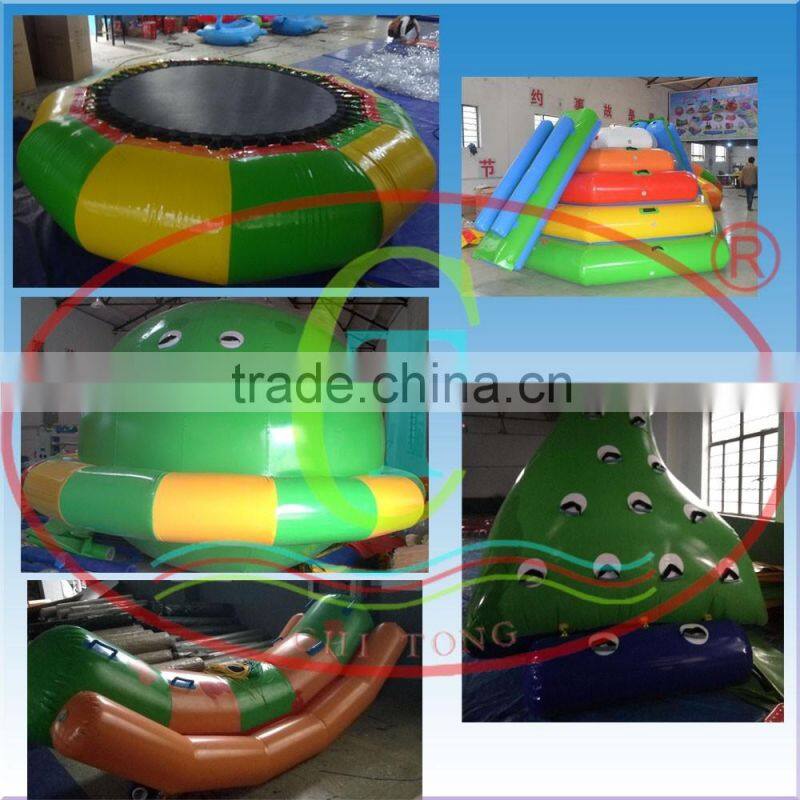 Hot Selling Inflatable Floating Water Bubble Ball