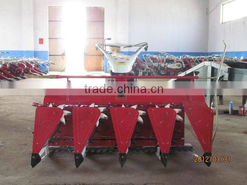 Diesel Power Wheat and Grain Harvester for Sale