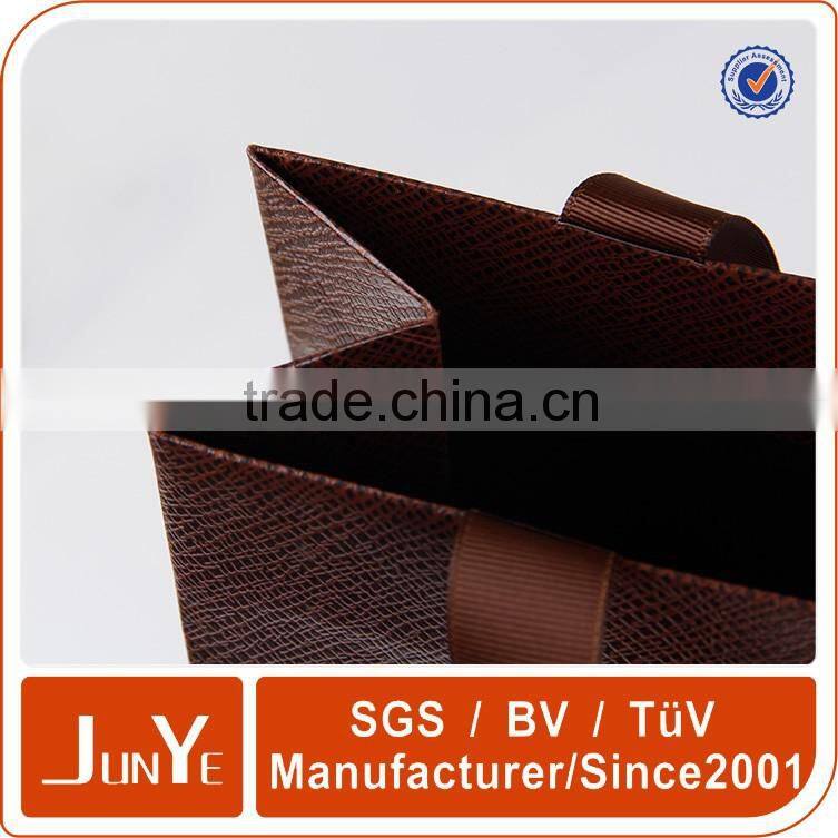 customized brown paper gift bags for packaging