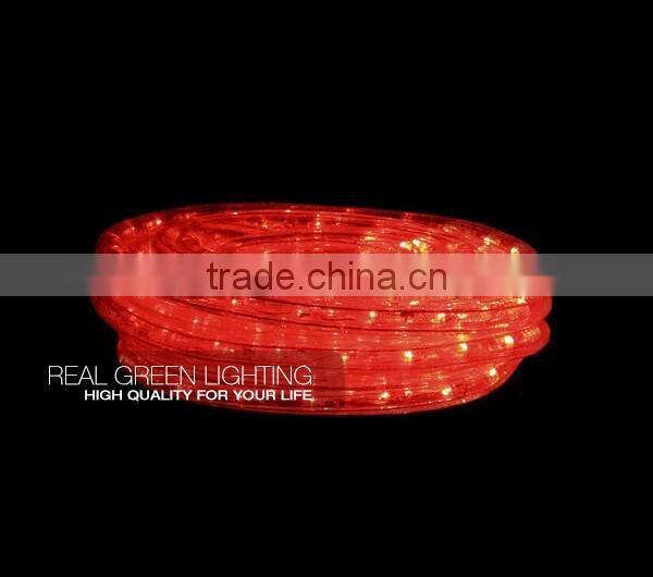 12V LED High Output Waterproof Rope Light With CE/RoHS/UL certificate