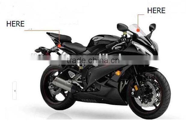 Automotive Use Gps Tracker Type real time tracking and cut oil gps with no monthly fee