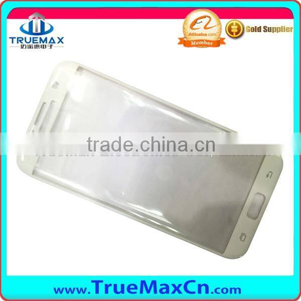 Full size Screen Cover S7 Tempered Glass 3D Curved Tempered Glass For Samsung Galaxy S7 s7 edge screen protector