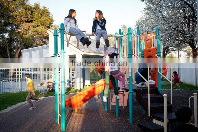 Hot Selling Fantastic Kids Outdoor Play Equipment