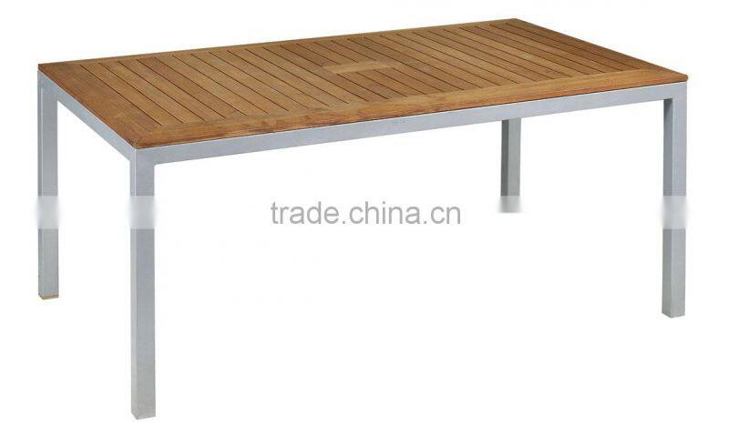 2016 new Outdoor furniture rattan table