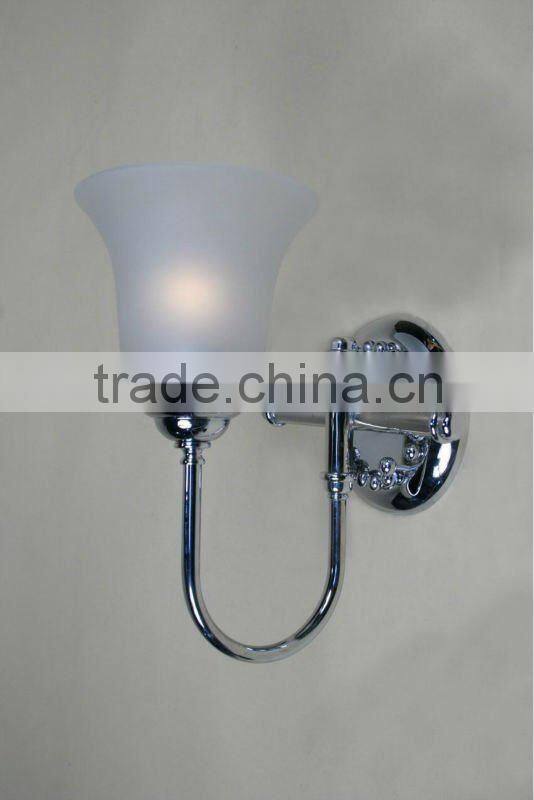 2015 Modern silver wall lamp/wall light of CE