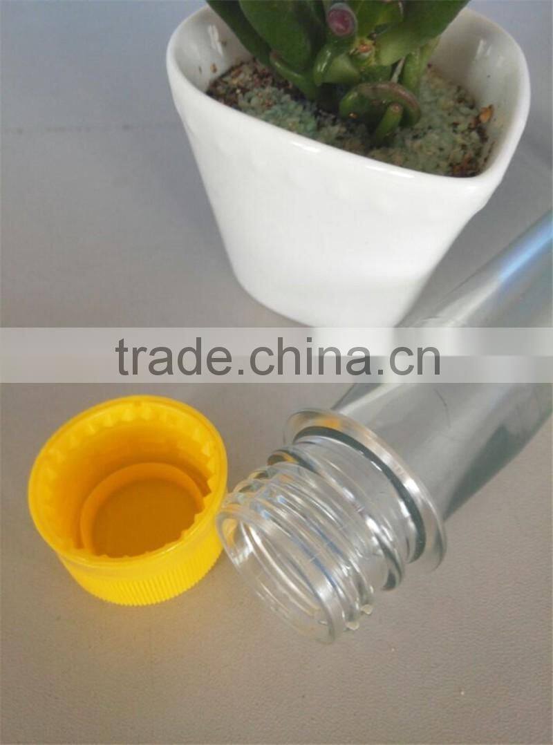 28mm/68g /2000ml-2500ml for mineral water bottle preform