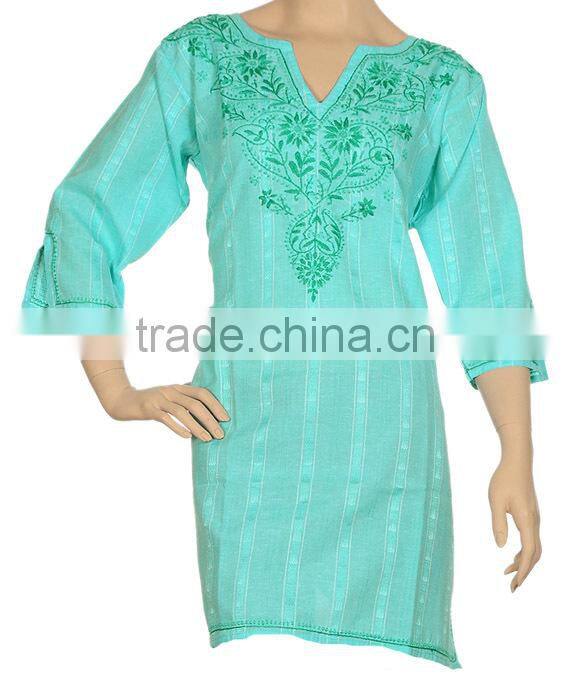 COTTON SHORT TUNICS / TOPS COVER UPS