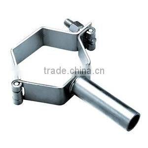 rubber stainless steel pipe hanger structural pipe hanger