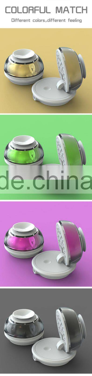Mini portable bluetooth speaker 2015 support FM radio/TF card/Hand free call