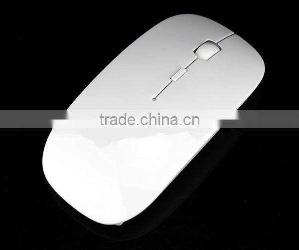 ultra slim personalized wireless mouse for pc