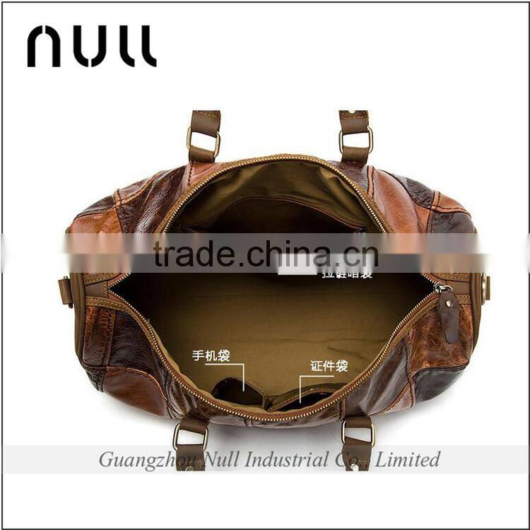 Wholesale low price men waterproof sports duffle bag