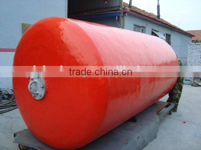 CCS BV high quality polyurethane marine foam floater / polyurethane bouy