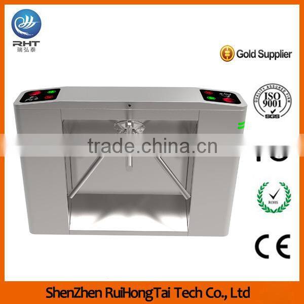 Wholesale Alibaba High Quality Bridge Type Tripod Turnstile Barrier Gate with Nice Design