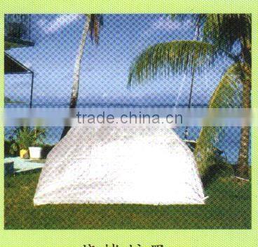 pe cover for rectangular table, white PE cover