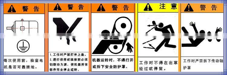 Agricultural Choppers Farm Equipment Fodder Chopper