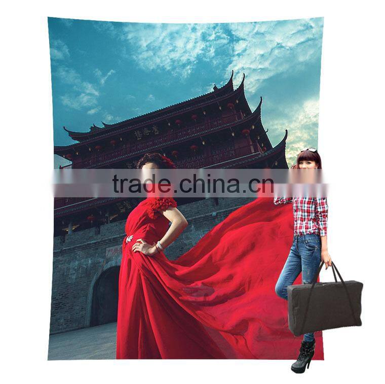 85x200cm Size and Aluminium Material x banner stand