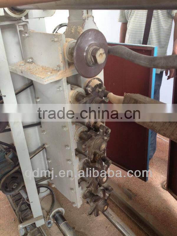 Woodworking 4 Spindle Copy lathe for table & chair leg