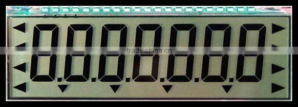 LCD Screen digital price display for supermarket,digital price tags