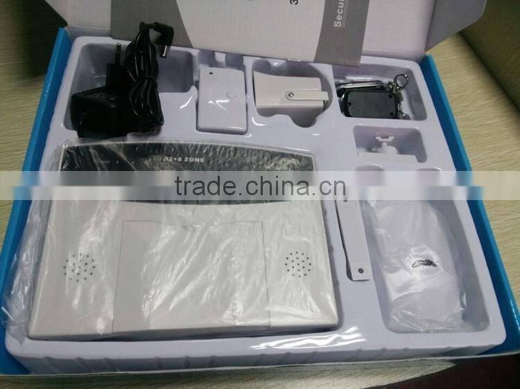 GSM Digital Home Security Wireless Smart Security Alarm System