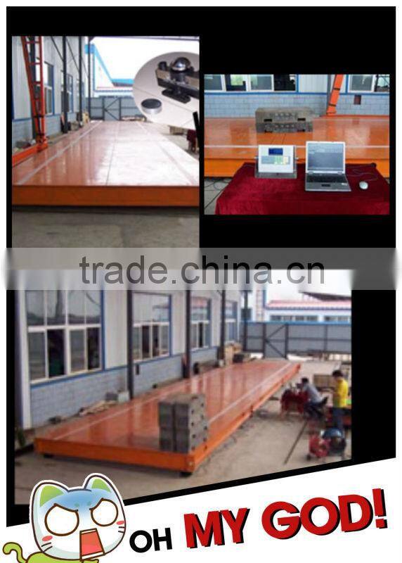 cylinder weighing scale