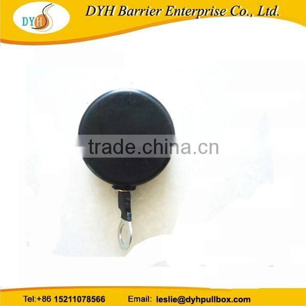 Small retractor pull reel ,cable anti-theft system,security recoiler