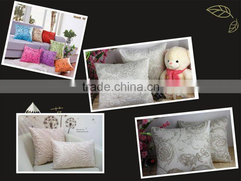 2015 News super soft 100% polyester burnout velour fabric