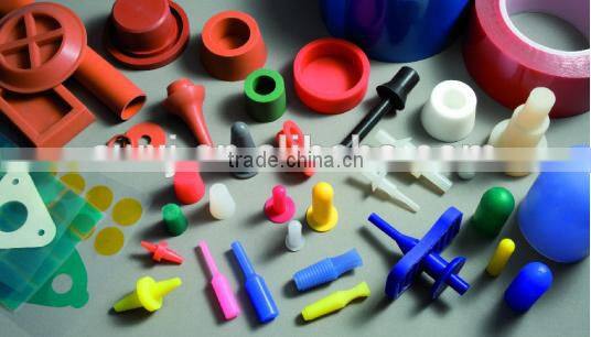 Silicon rubber product
