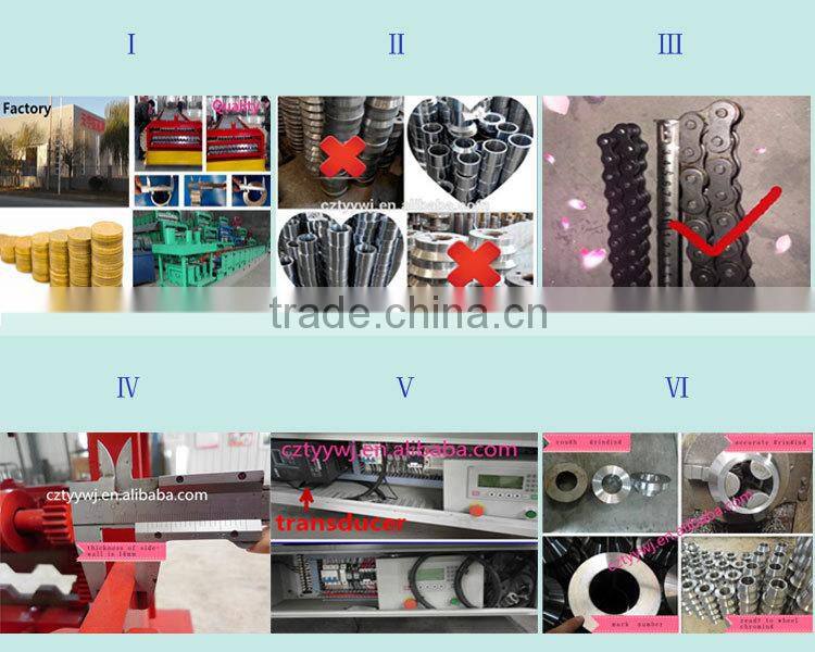 Hot sale car panel custom made roll forming machine in china