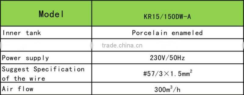 Air source heat pump water heater