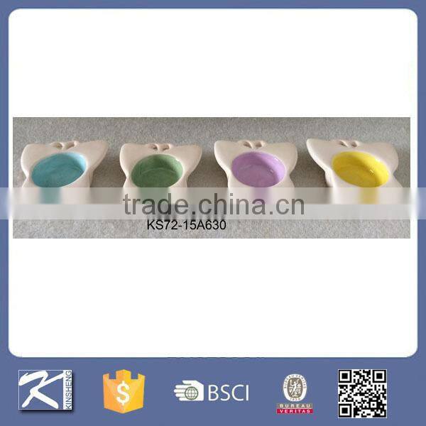 High-grade butterfly porcelain used kitchen items sale