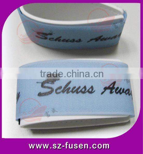 Hot saled magic tape ski products straps magic tape and ski sleeve