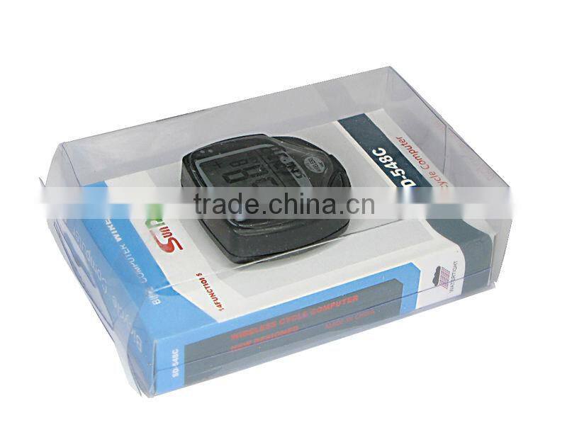 SunDing Accurately measurement Wireless Bike Computer wholesale