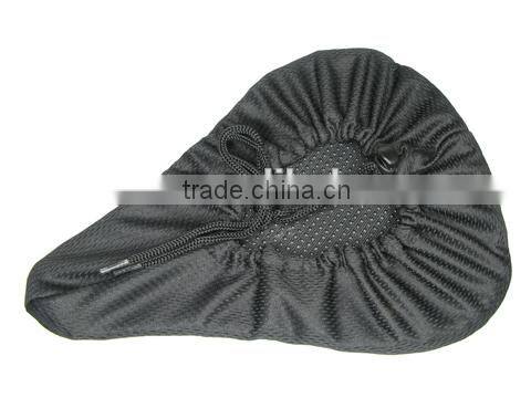 High quality Soft Silicone Road Bicycle seat cover wholesale