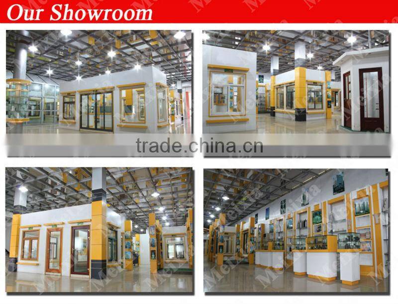 side hung door aluminum profiles