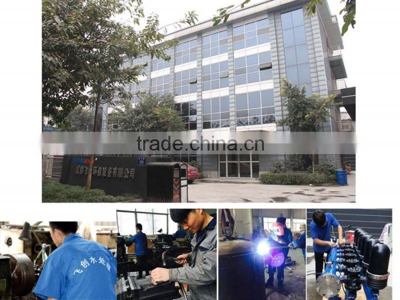 Automatic Quartz Sand /Activated carbon water Filter for drip irrigation system