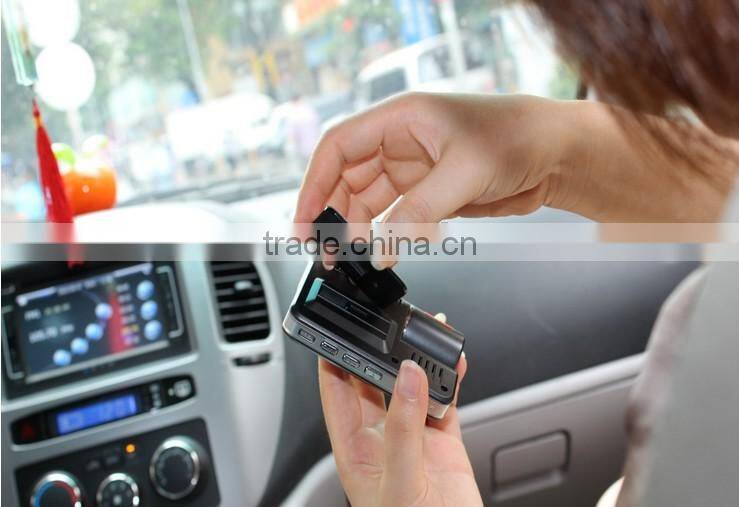 2.0 Inch Full HD 1080P Night Vision Hidden Camera Mini Car Black Box