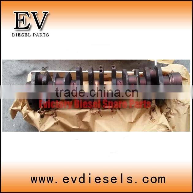 UD truck engine parts FD42 FD42T oil pump / water pump