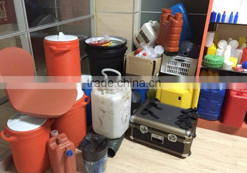 OK384 HDPE/Bottle Blow Molding Machine