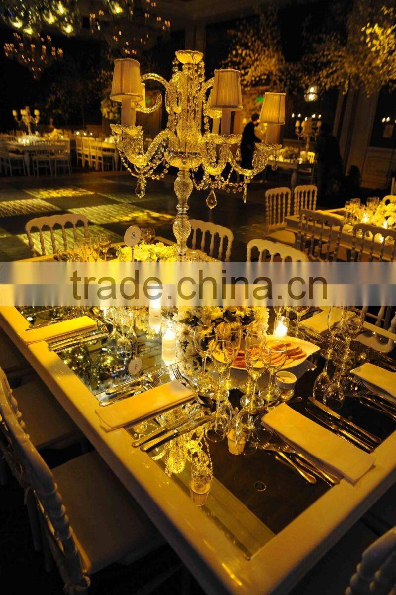 Resin Napopeon chair white napoleon chair