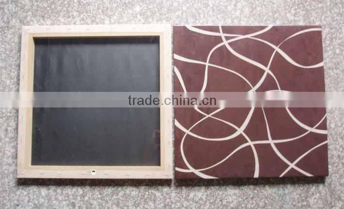 2014 new design scenery canvas frame paints