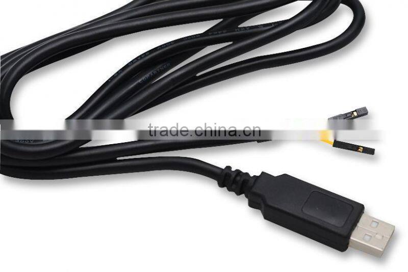 USB-RS232-WE-5000-BT_3.3 - FTDI - CABLE, USB-RS232, FT232R