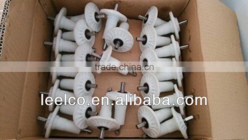 P-shaft Plastic washing machine part