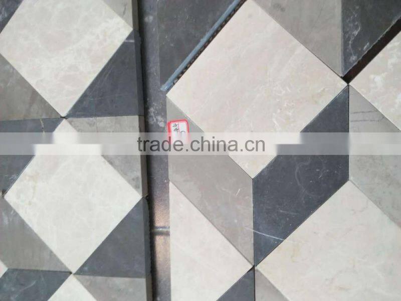 3D Mosaics, New Mosaics pattern, Mosaic